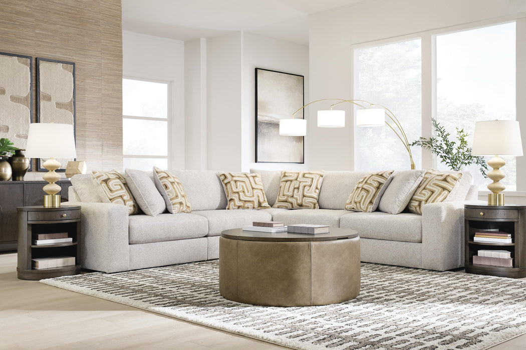 Kestrie 5-Piece Sectional