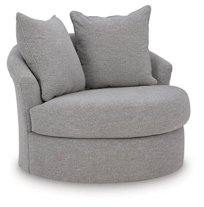 UrbanCrest Swivel Accent Chair