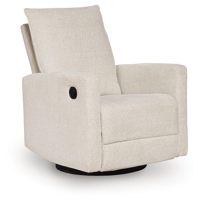 Oaklynn-Manor Swivel Glider Recliner