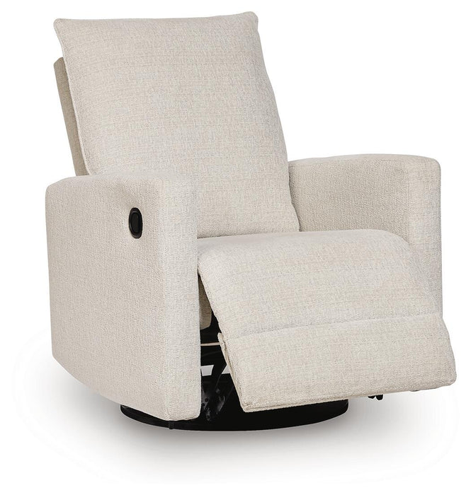 Oaklynn-Manor Swivel Glider Recliner