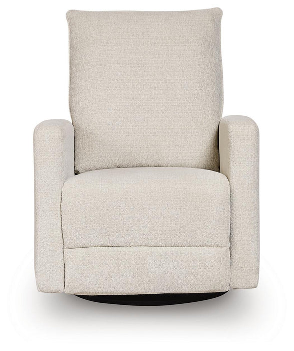 Oaklynn-Manor Swivel Glider Recliner