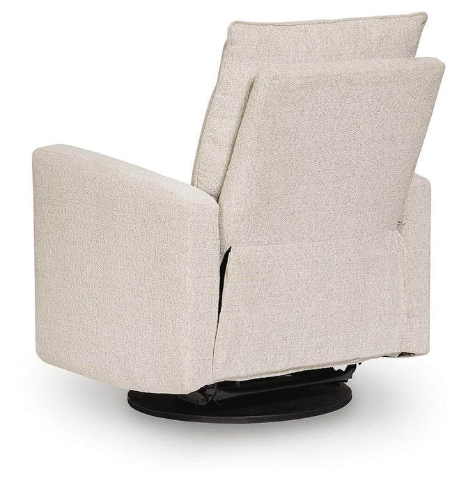 Oaklynn-Manor Swivel Glider Recliner