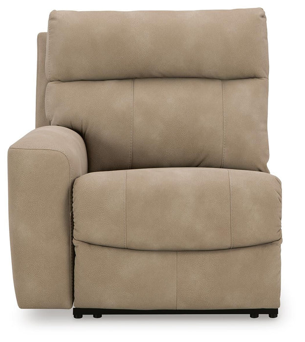 Next-Gen Durapella 4-Piece Power Reclining Sectional