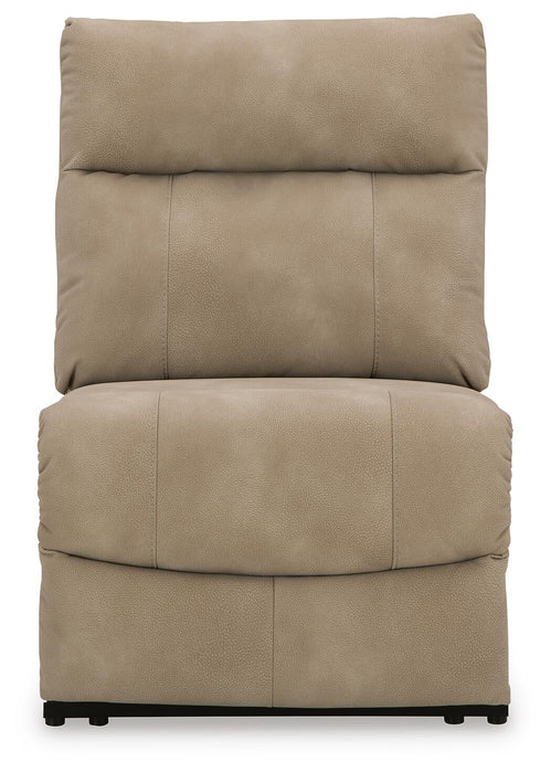Next-Gen Durapella 4-Piece Power Reclining Sectional