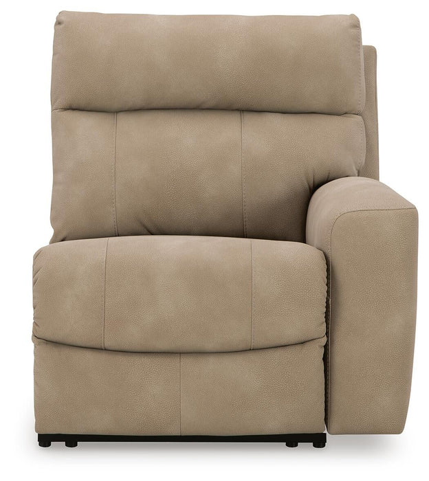 Next-Gen Durapella 4-Piece Power Reclining Sectional
