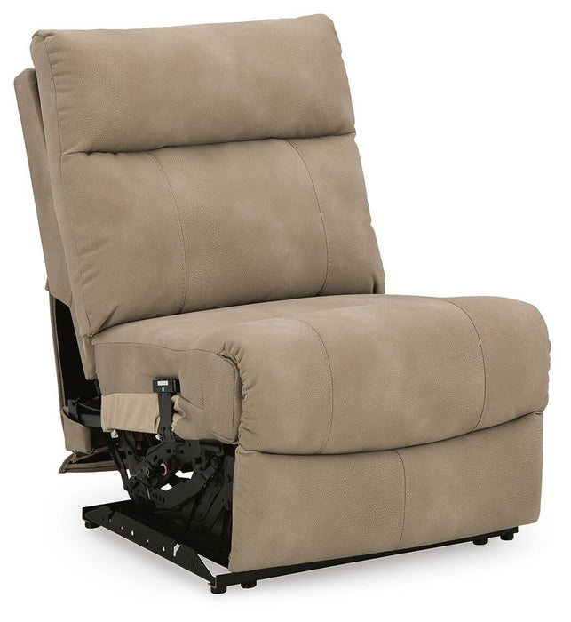 Next-Gen Durapella 4-Piece Power Reclining Sectional