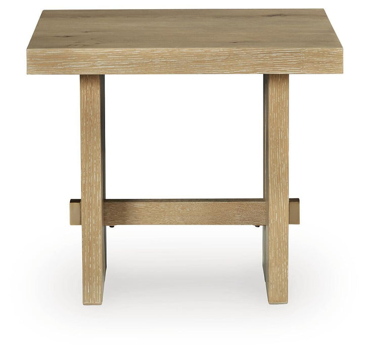 Ashley Express - Crendlin Rectangular End Table
