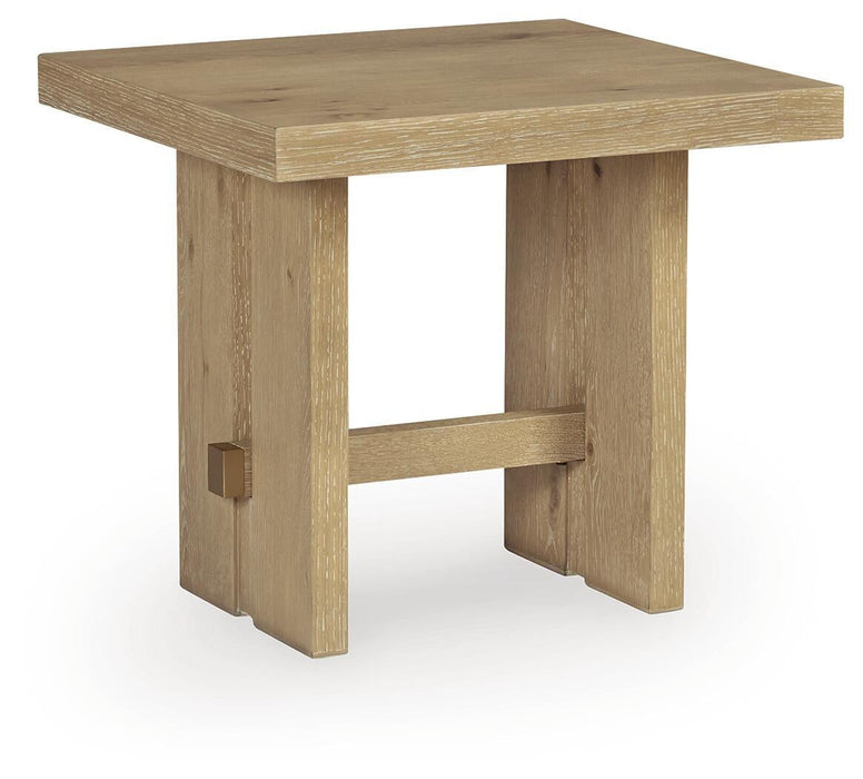 Ashley Express - Crendlin Rectangular End Table