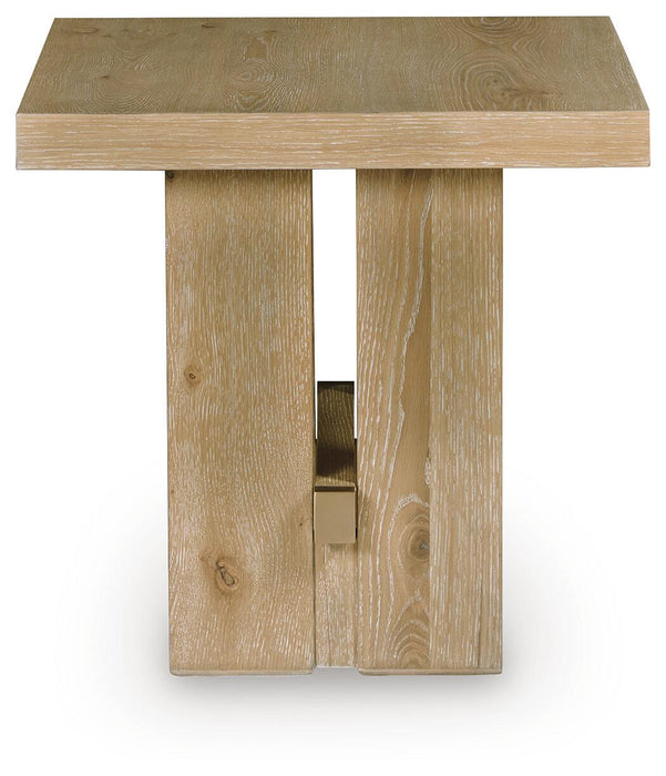 Ashley Express - Crendlin Rectangular End Table