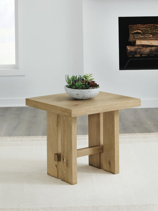 Ashley Express - Crendlin Rectangular End Table