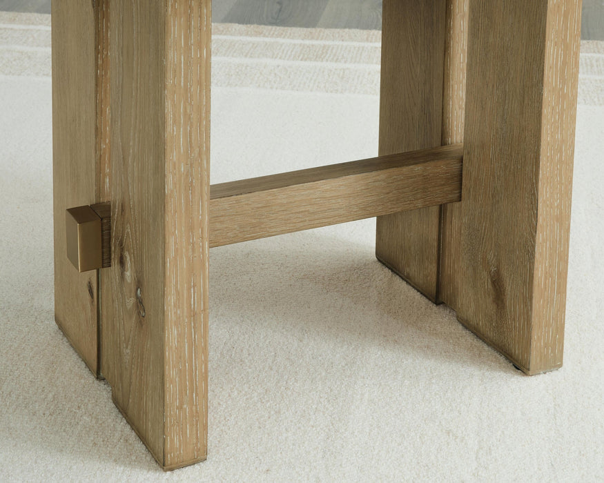 Ashley Express - Crendlin Rectangular End Table