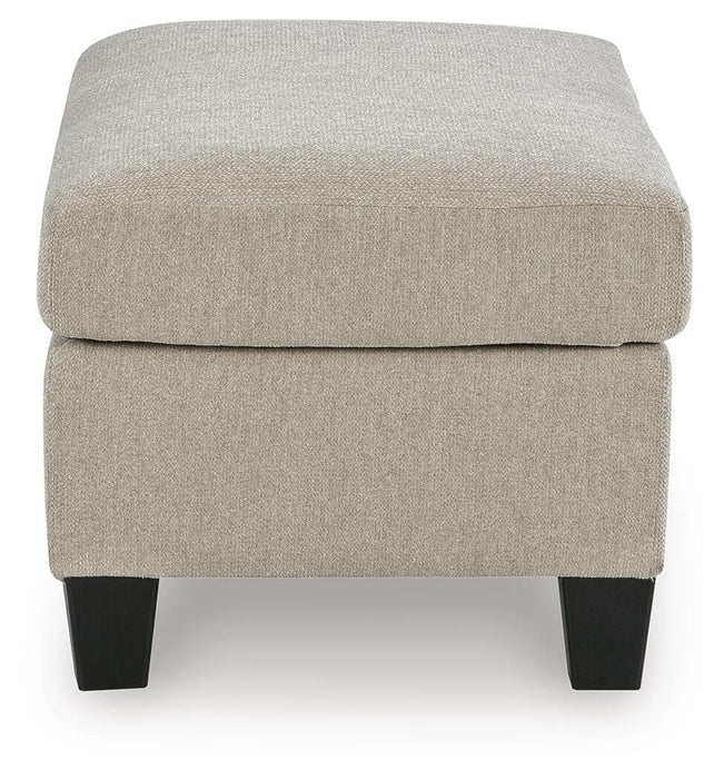 Ashley Express - Willarae Ottoman