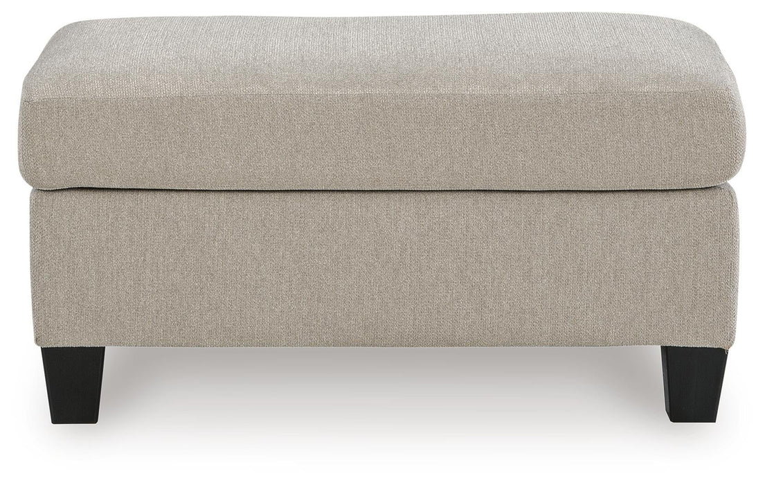 Ashley Express - Willarae Ottoman