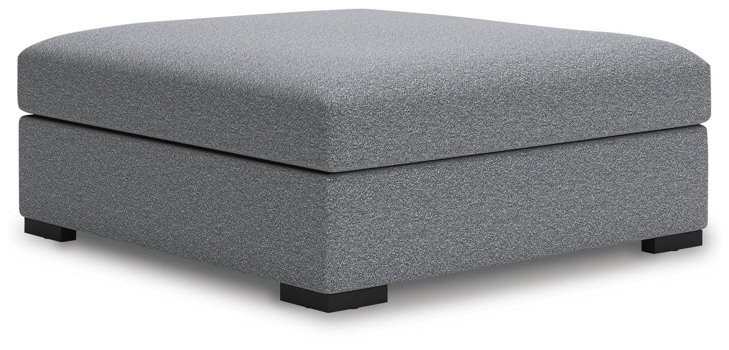 Bealton Oversized Accent Ottoman