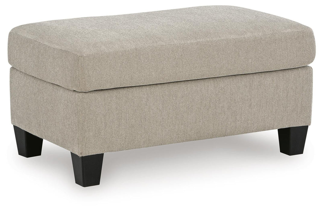 Ashley Express - Willarae Ottoman