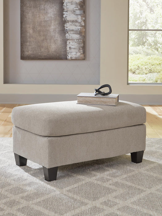 Ashley Express - Willarae Ottoman