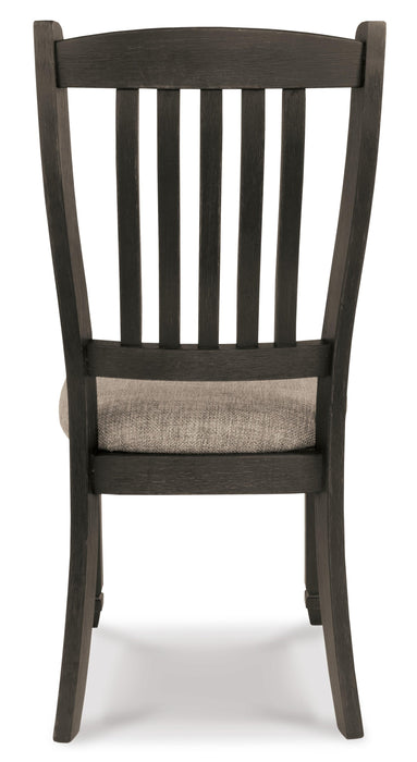 Tyler Creek Dining Table and 6 Chairs