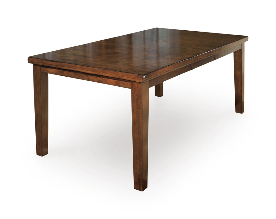 Ralene Dining Table and 4 Chairs