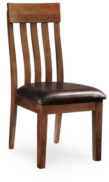 Ralene Dining Table and 6 Chairs