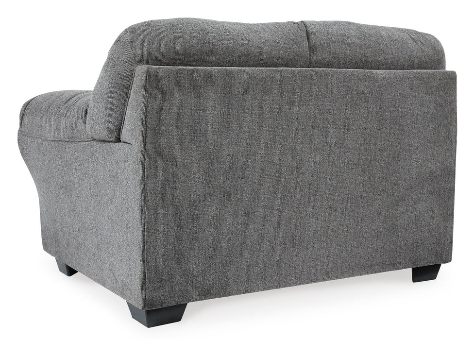Allmaxx Sofa and Loveseat