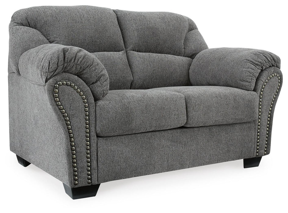 Allmaxx Sofa, Loveseat and Recliner