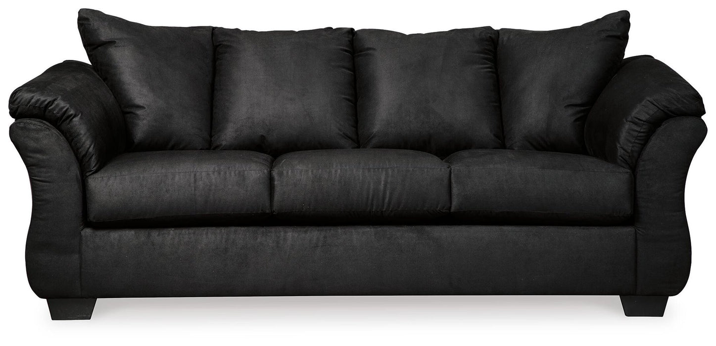Darcy Sofa, Loveseat and Recliner