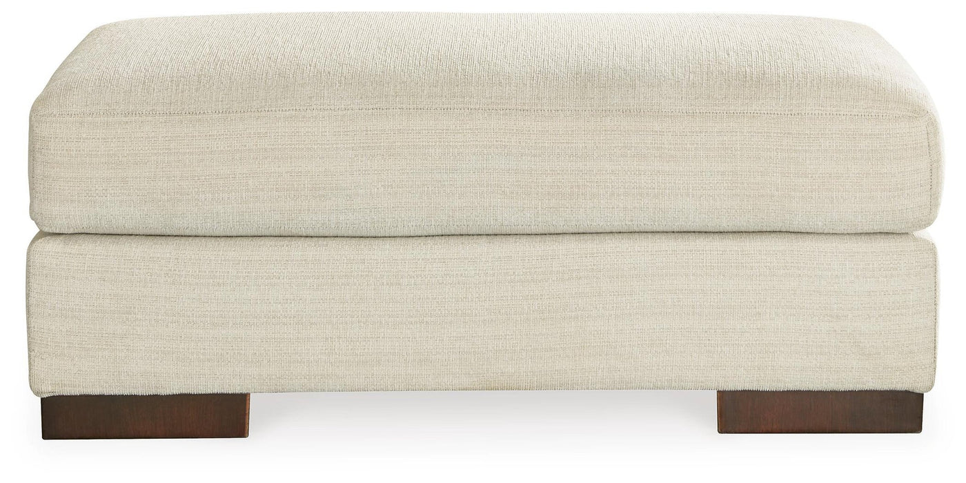Maggie Chair and Ottoman