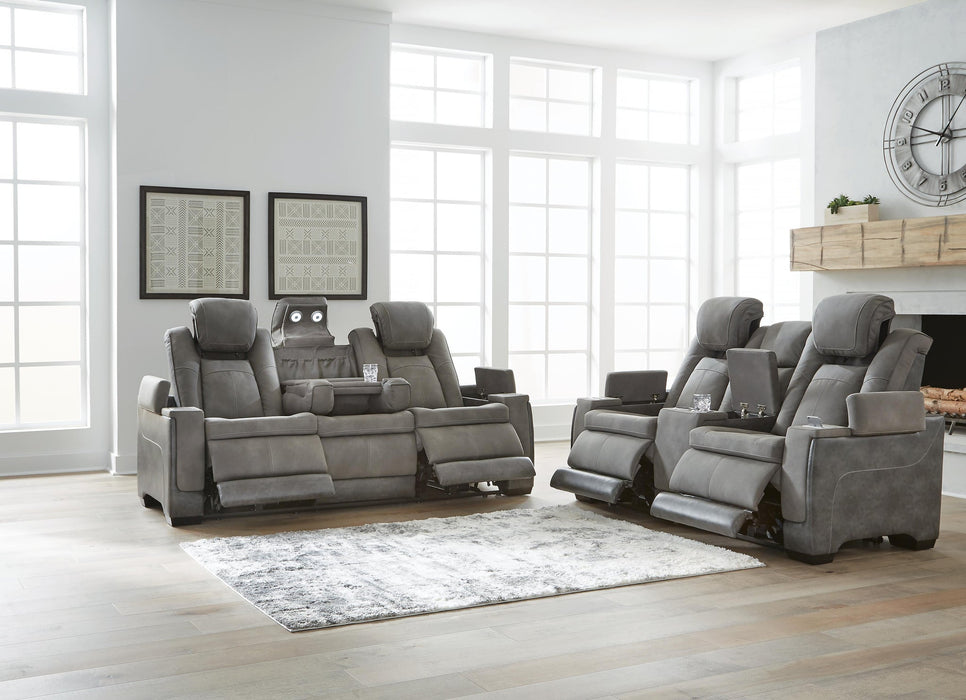 Next-Gen DuraPella Sofa and Loveseat
