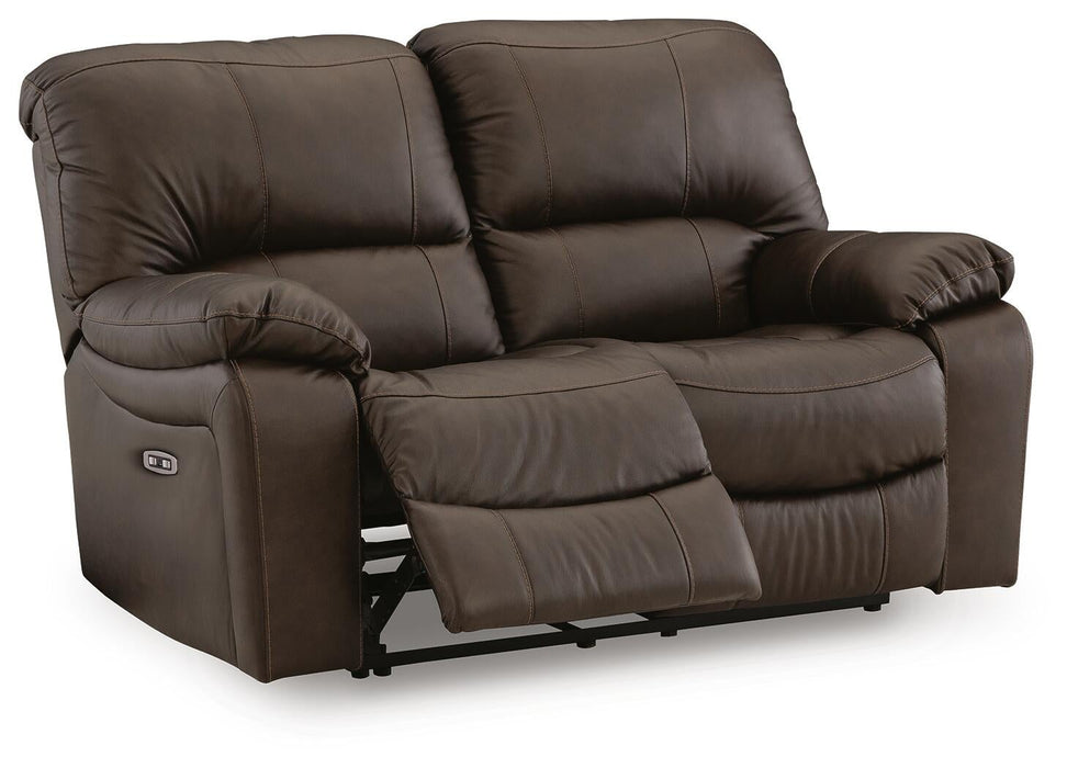 Leesworth Sofa, Loveseat and Recliner