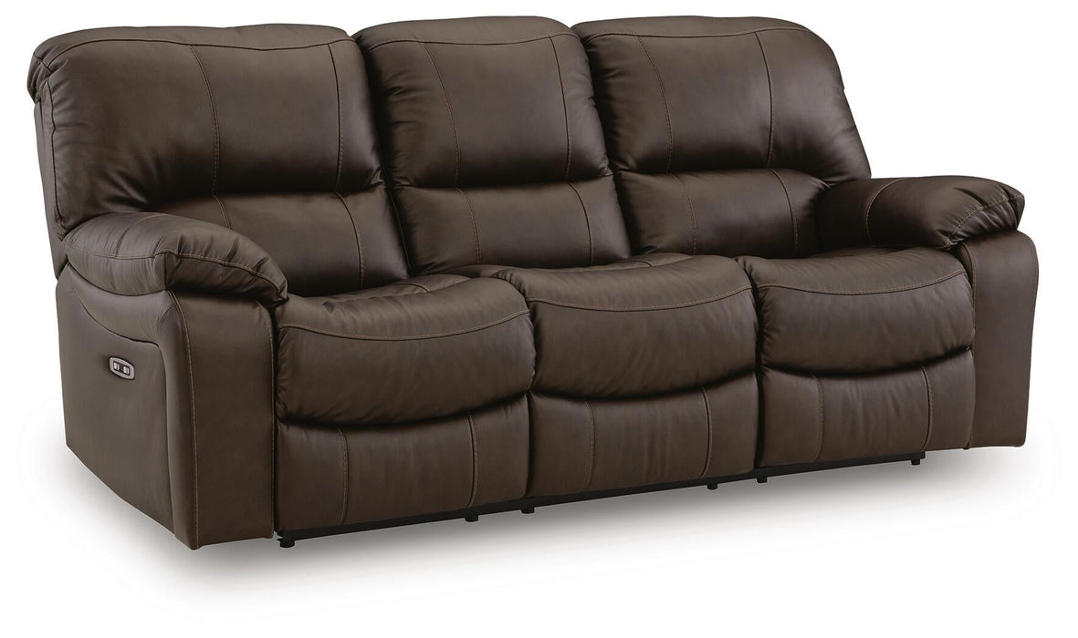 Leesworth Sofa, Loveseat and Recliner