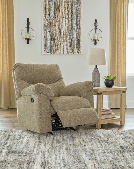Alphons Sofa, Loveseat and Recliner