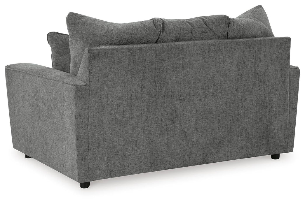 Stairatt Sofa and Loveseat