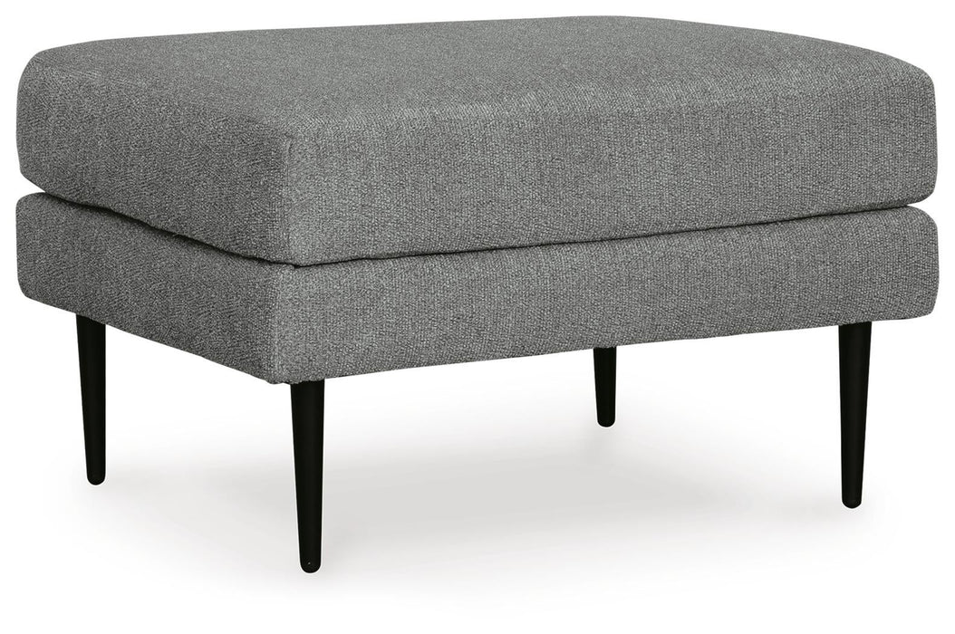 Hazela Chair and Ottoman