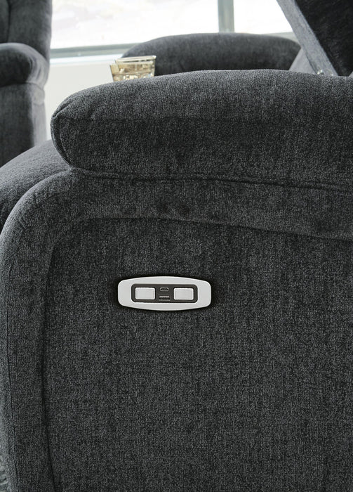 Draycoll Sofa and Loveseat