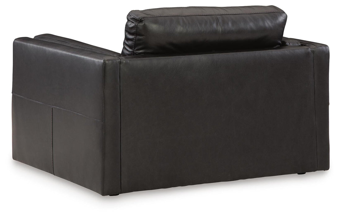 Amiata Sofa, Loveseat, Chair and Ottoman