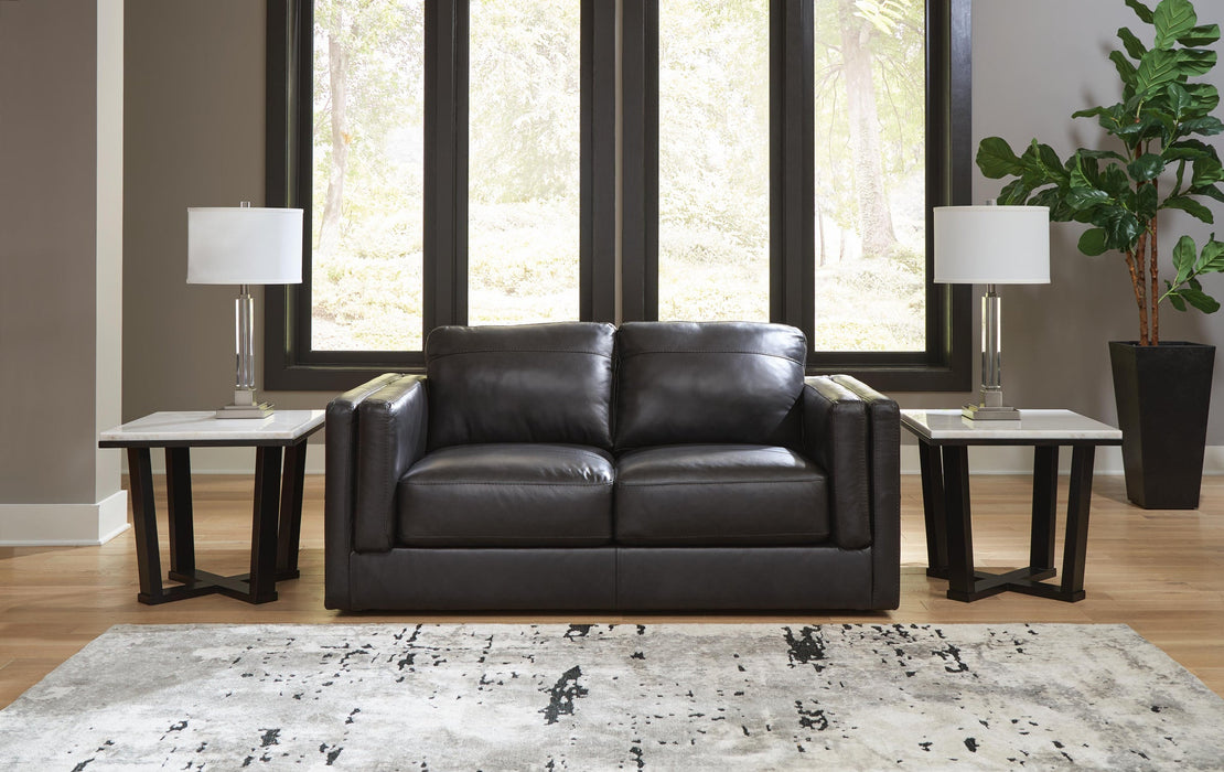 Amiata Sofa, Loveseat, Chair and Ottoman