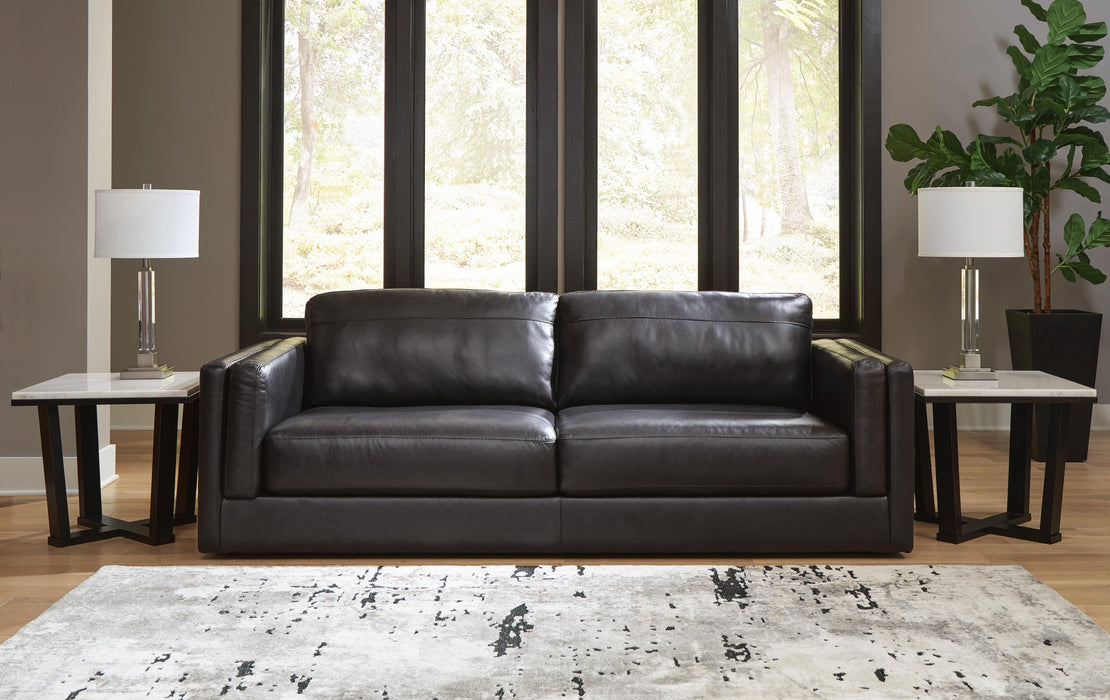 Amiata Sofa, Loveseat, Chair and Ottoman