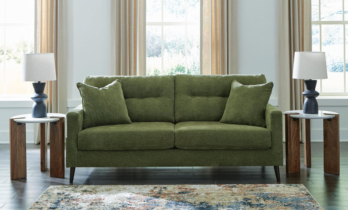 Bixler Sofa, Loveseat and Chair