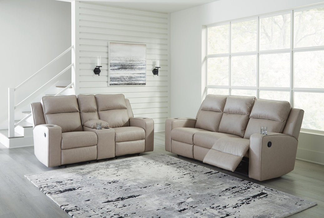 Lavenhorne Sofa and Loveseat