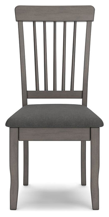 Ashley Express - Shullden Dining Table and 2 Chairs