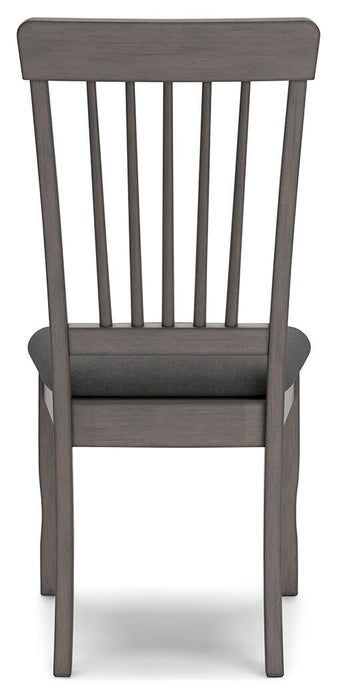 Ashley Express - Shullden Dining Table and 2 Chairs
