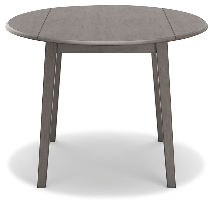 Ashley Express - Shullden Dining Table and 2 Chairs