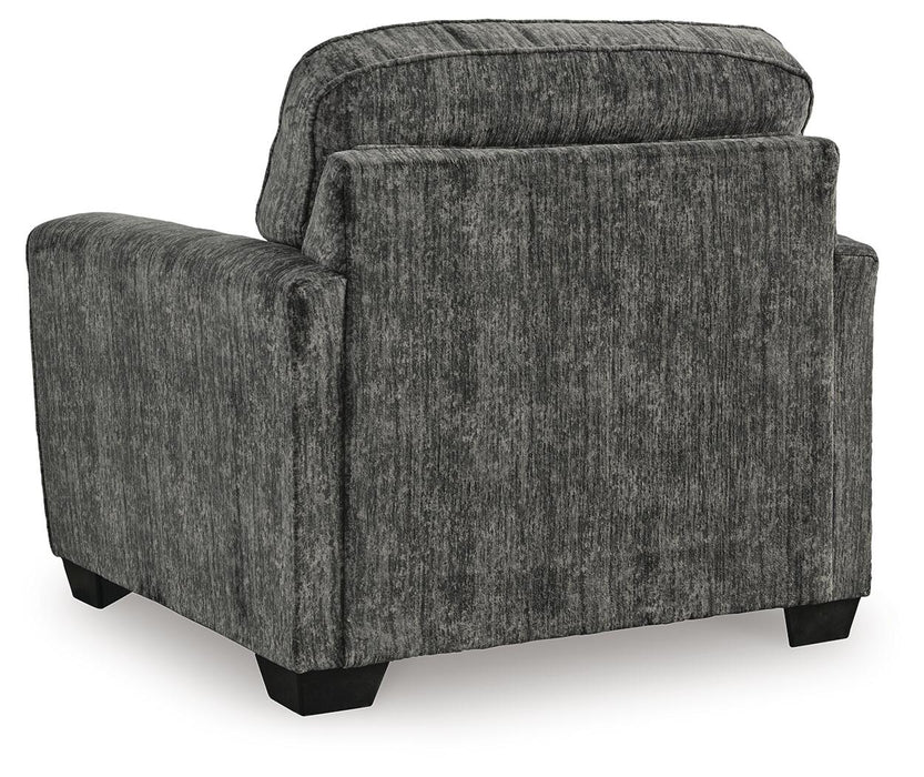 Lonoke Sofa, Loveseat, Chair and Ottoman