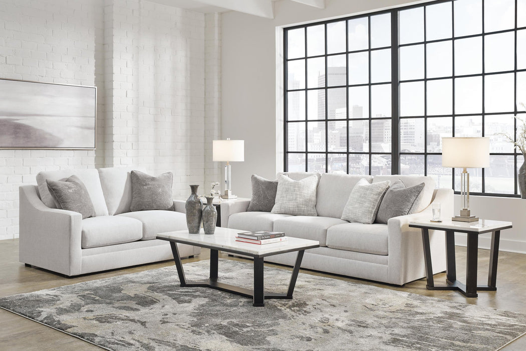 Maitelynn Sofa and Loveseat