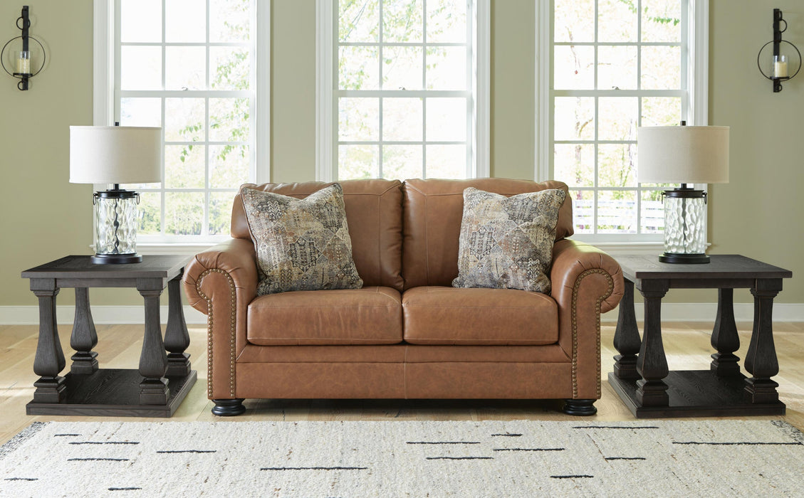 Carianna Sofa, Loveseat, Chair and Ottoman