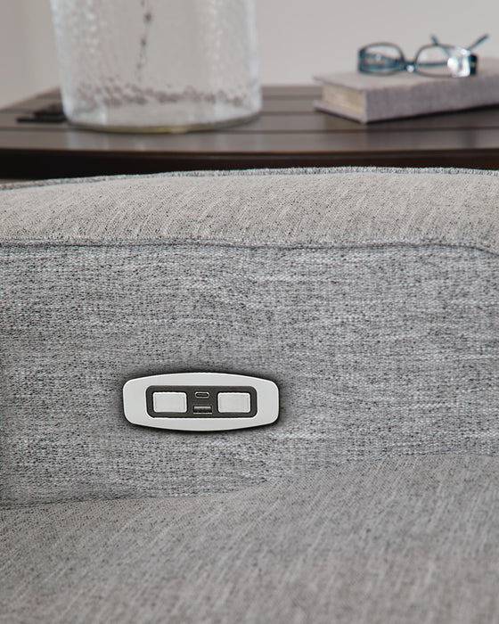 Biscoe Sofa and Loveseat