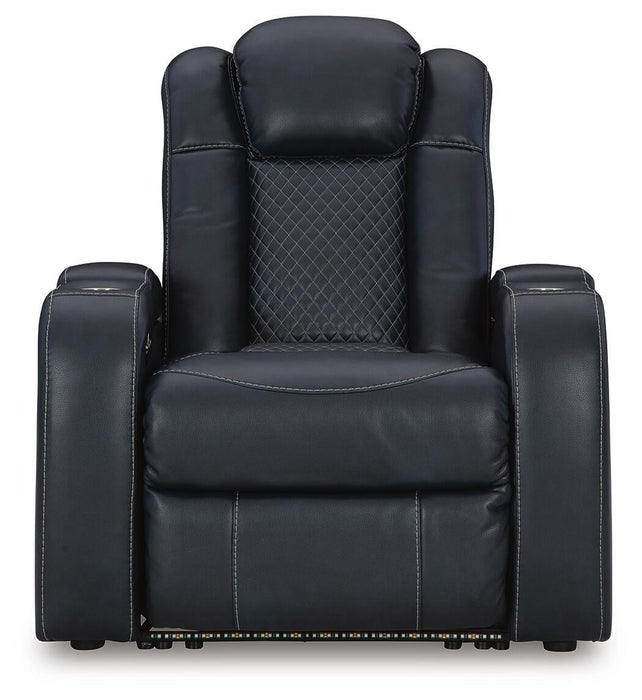 Fyne-Dyme Sofa, Loveseat and Recliner