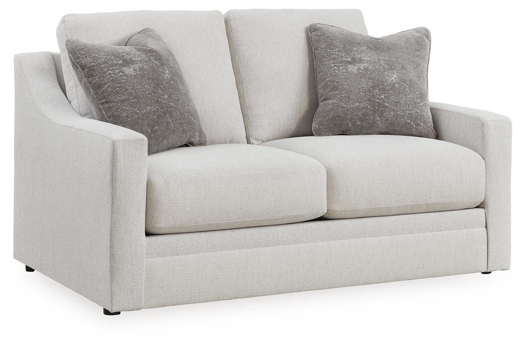 Maitelynn Sofa, Loveseat, Chair and Ottoman