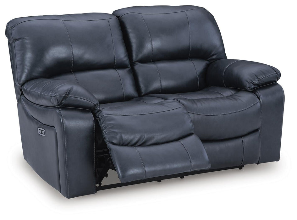 Leesworth Sofa, Loveseat and Recliner