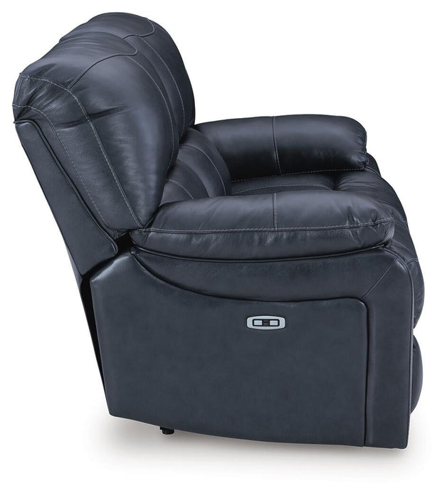 Leesworth Sofa, Loveseat and Recliner